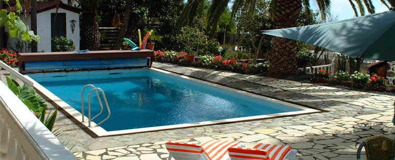 Our Pool