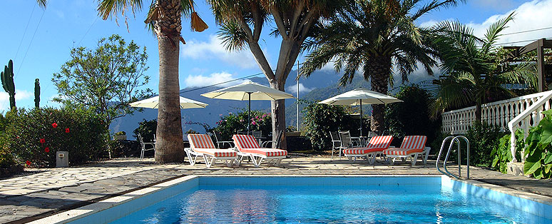 Nuestra piscina