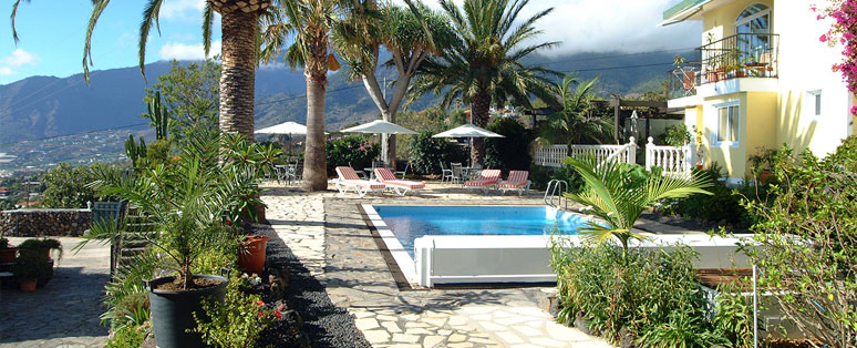 Nuestra piscina