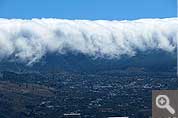 Passat clouds