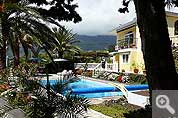 Nuestra piscina
