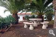 A romantic hide away