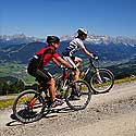 Mountainbiking auf La&nbsp;Palma