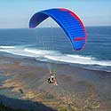 Gleitschirmfliegen auf La&nbsp;Palma