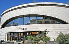 Mus&eacute;es &agrave; La Palma