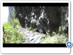 La Palma hiking: Barranco de la Madera